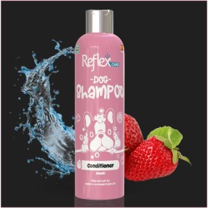Reflex Care Detangling Dog Shampoo | Conditioner (300ml)