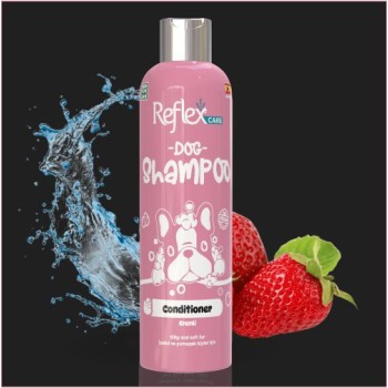 Reflex Care Detangling Dog Shampoo | Conditioner (300ml)