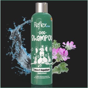 Reflex Care Shampoo | Flea/Tick Repellent  (300ml)