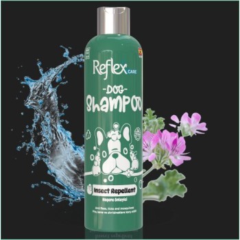 Reflex Care Shampoo | Flea/Tick Repellent  (300ml)