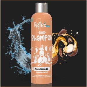 Reflex Care Shampoo | Long-Coated Breeds | Macadamia Oil (300ml)