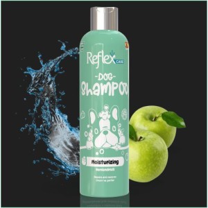 Reflex Care Moisturizing Dog Shampoo (300ml)