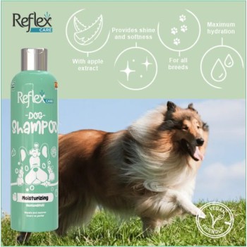 Reflex Care Moisturizing Dog Shampoo (300ml)