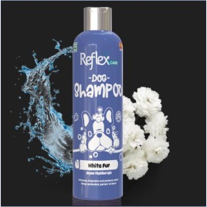 Reflex Care Shampoo | White Coat Dogs (300ml)