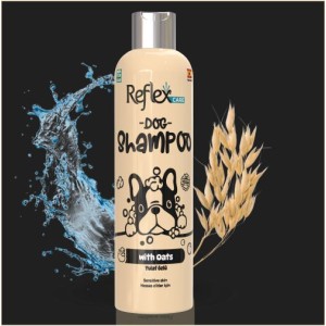 Reflex Care Shampoo | Sensitive Coat | Oatmeal (300ml)