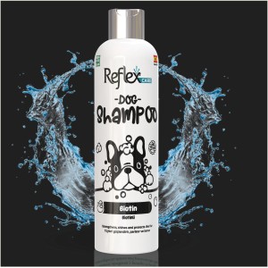 Reflex Care Shampoo | All-Breed | Biotin (300ml)