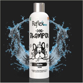Reflex Care Shampoo | All-Breed | Biotin (300ml)