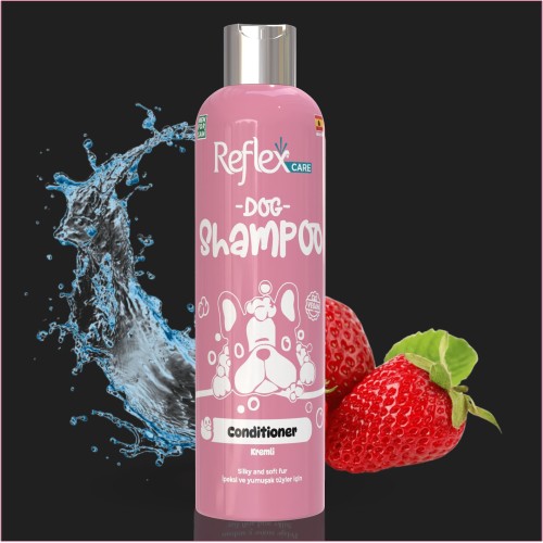Reflex Care Detangling Dog Shampoo | Conditioner (300ml)