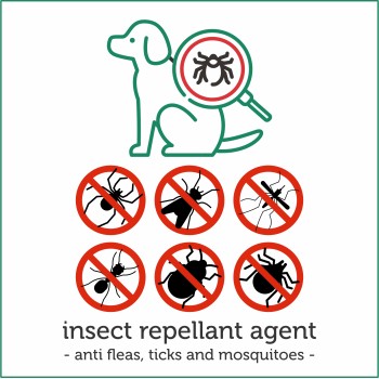 Reflex Care Shampoo | Flea/Tick Repellent  (300ml)