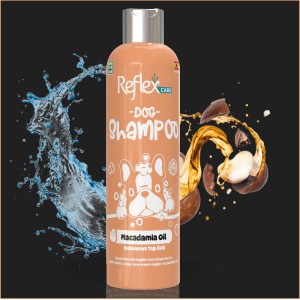 Reflex Care Shampoo | Long-Coated Breeds | Macadamia Oil (300ml)