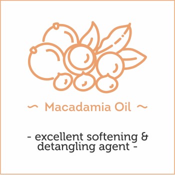 Reflex Care Shampoo | Long-Coated Breeds | Macadamia Oil (300ml)
