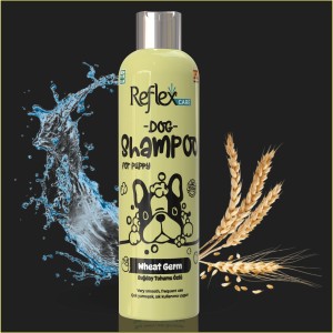 Reflex Care Shampoo | Puppies | Wheat Germ (300ml)