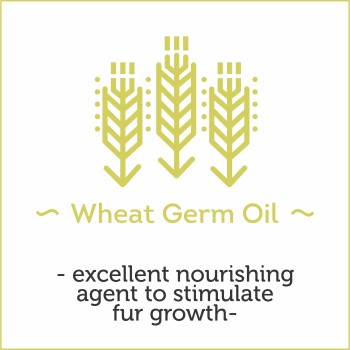 Reflex Care Shampoo | Puppies | Wheat Germ (300ml)