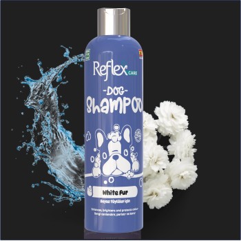 Reflex Care Shampoo | White Coat Dogs (300ml)