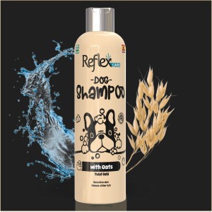Reflex Care Shampoo | Sensitive Coat | Oatmeal (300ml)