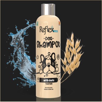 Reflex Care Shampoo | Sensitive Coat | Oatmeal (300ml)