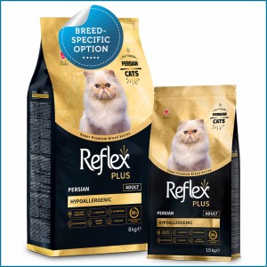 Reflex Plus Persian Adult Cat Food (1.5kg)