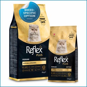 Reflex Plus Persian Kitten Food (1.5kg)