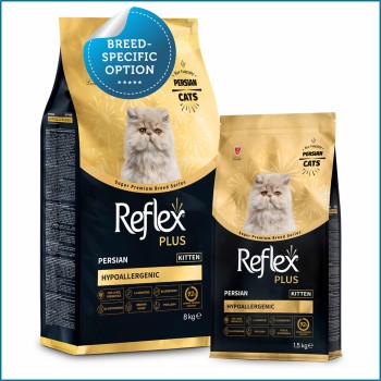 Reflex Plus Persian Kitten Food (1.5kg)