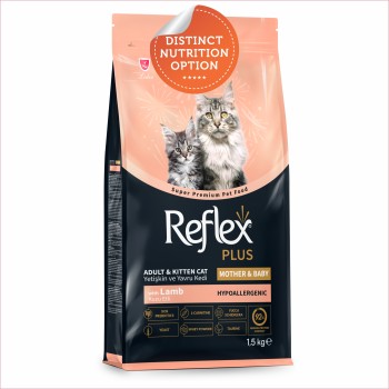 Reflex Plus Mother & Baby Cat Food | 1.5kg