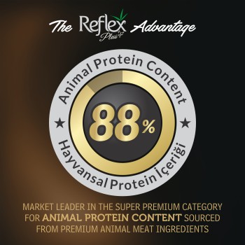 Reflex Plus Small/Mini Puppy Food | Chicken (3kg)