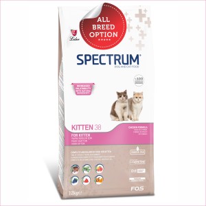 Spectrum Kitten Food | 2kg