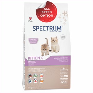 Spectrum Kitten Starter | 400g