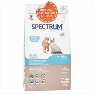 Spectrum Adult Cat | Slim (2kg)