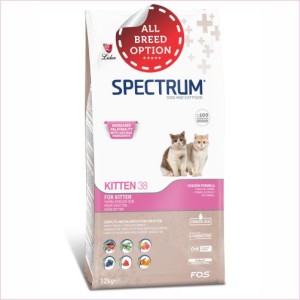 Spectrum Kitten Food | 2kg