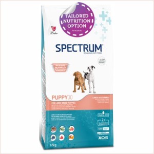 Spectrum Large Breed Puppy Food | 3kg