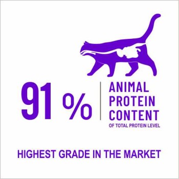 Spectrum Low Grain Adult Cat Food | Sterilized | Salmon, Anchovy & Cranberry (2kg)