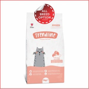 Trendline Adult Cat Food | Lamb (1kg)
