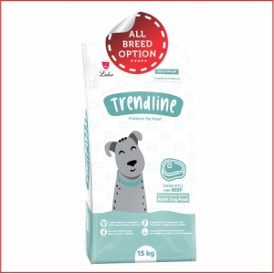 Trendline Adult Dog Food | Beef (1kg)
