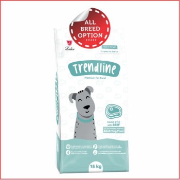 Trendline Adult Dog Food | Beef (1kg)