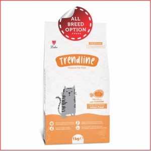 Trendline Kitten Food | Chicken (1kg)