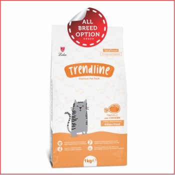Trendline Kitten Food | Chicken (1kg)