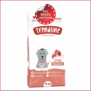 Trendline Puppy Food | Lamb & Rice (1kg)