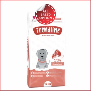 Trendline Puppy Food | Lamb & Rice (1kg)