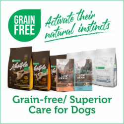 Grain-Free & Superior Care for Dogs