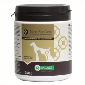 Nature's Protection Microzeogen + Calcium (250g)