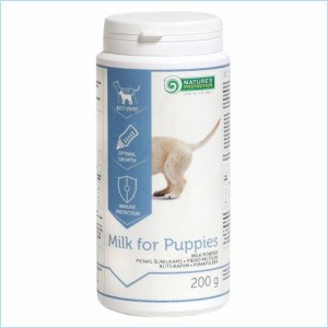 Nature's Protection Puppy Milk Replacer