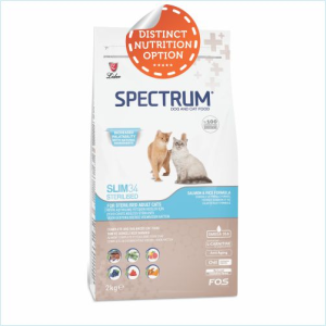Spectrum Adult Cat. | Slim (2kg.)