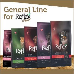 Reflex Plus Dog & Cat Food Nigeria