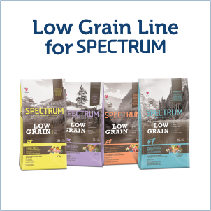 Spectrum Low Grain Dog & Cat Food Nigeria