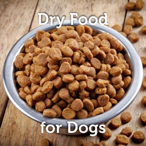 Kibbles Dry Dog Food
