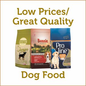 Economy, Cheap Dog Food