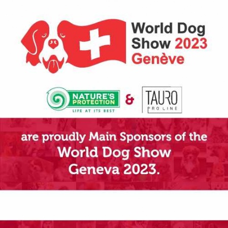 Main Sponsors | World Dog Show Geneva 2023